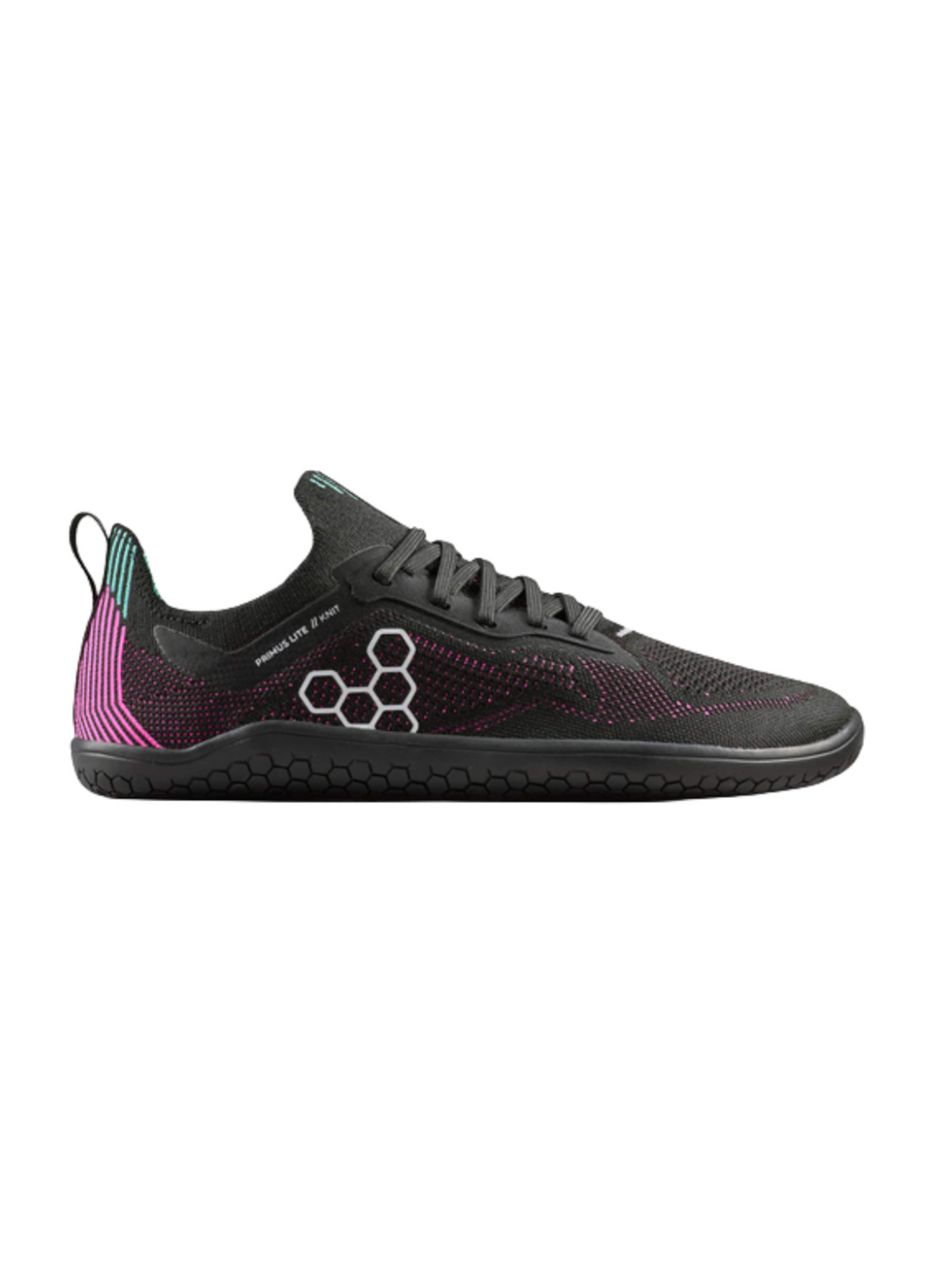 Sneaker bassa 'PRIMUS LITE KNIT' di Vivo Barefoot in nero: frontale