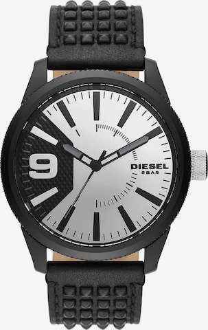 DIESEL Analog Watch in Black: front