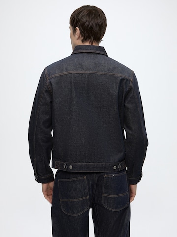 Veste mi-saison Calvin Klein Jeans en bleu