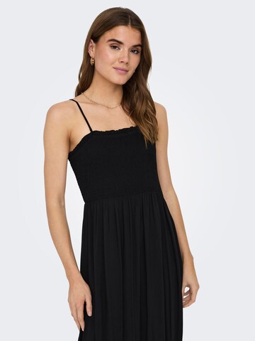 JDY Letní šaty 'STARR' – černá