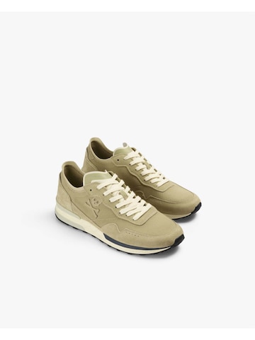 Baskets basses ' ' Scalpers en vert