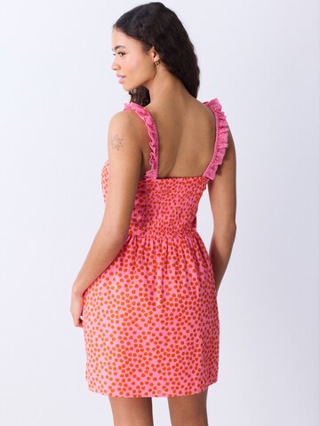 Next Kleid in Pink