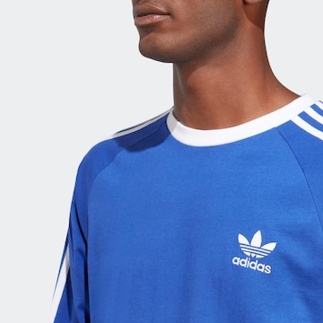 ADIDAS ORIGINALS Bluser & t-shirts 'Adicolor Classic' i blå