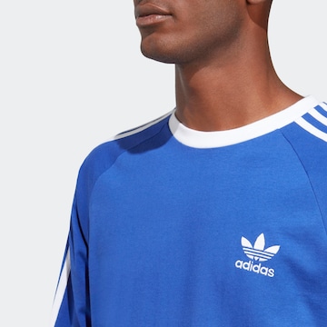 ADIDAS ORIGINALS Shirt 'Adicolor Classic' in Blue