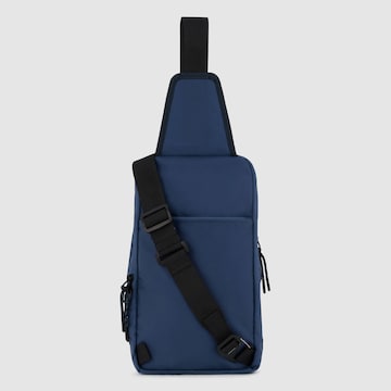 Sac à bandoulière Piquadro en bleu