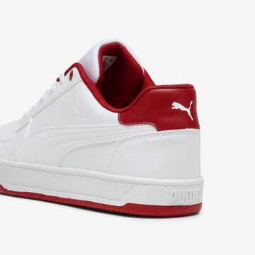 PUMA Sneakers 'Scuderia Ferrari Caven 2.0' in Weiß