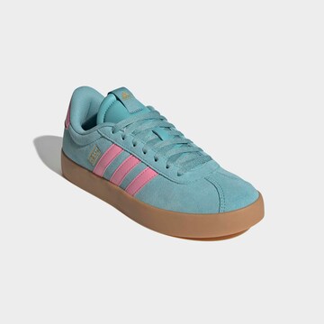 ADIDAS SPORTSWEAR Rövid szárú sportcipők 'VL Court 3.0' - zöld