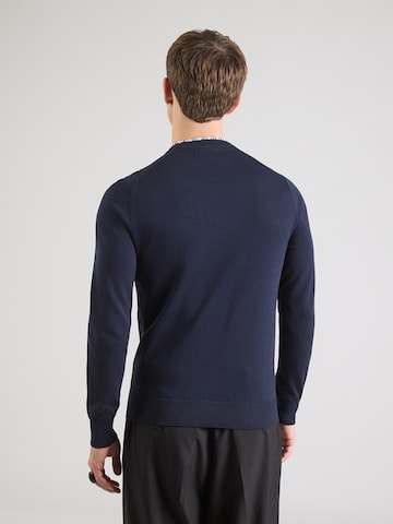 GUESS Pulover 'KALIL' | modra barva