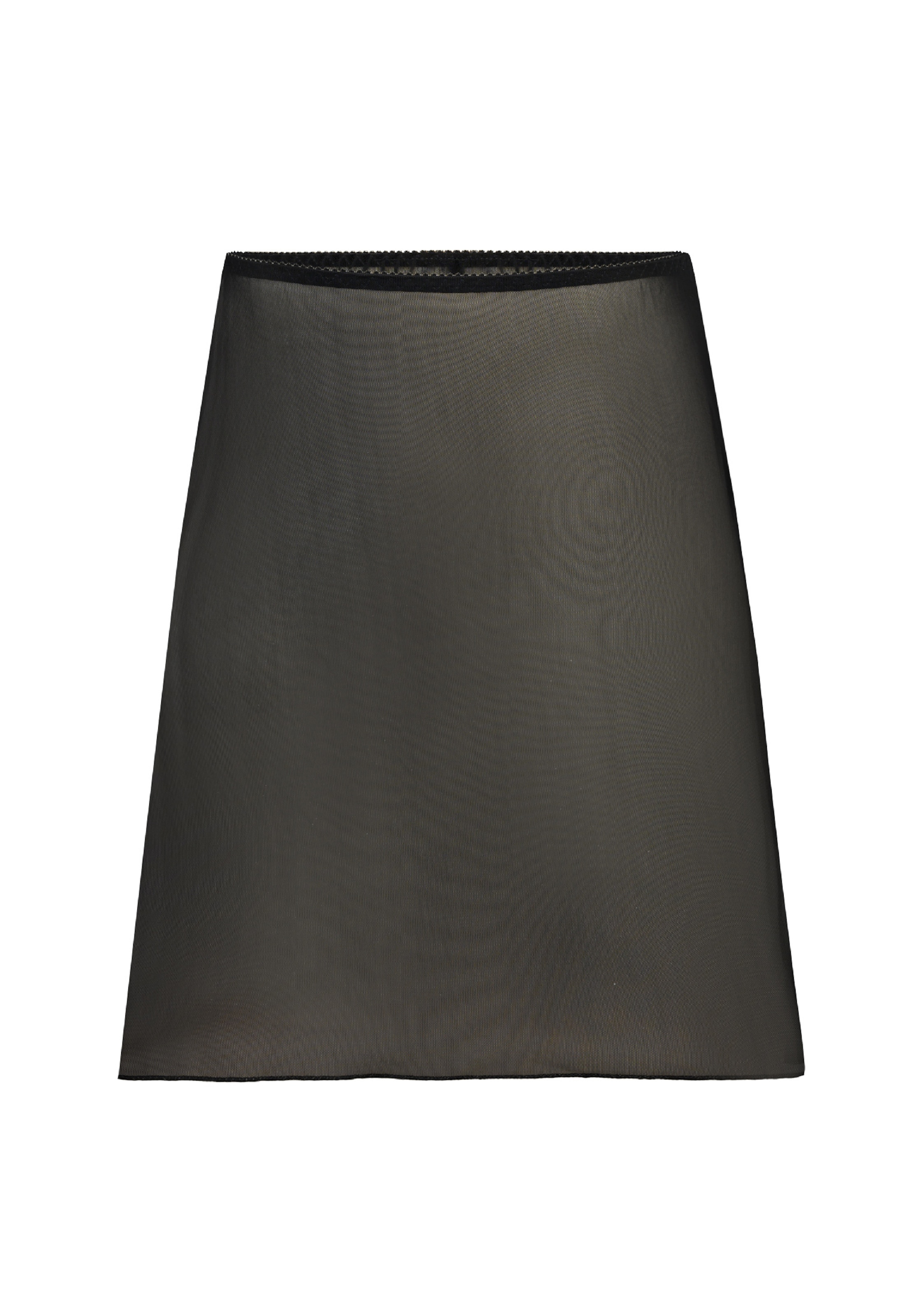 TEYLI Юбка 'Tamara' в Черный: спереди