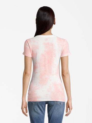 AÉROPOSTALE Shirt in Pink