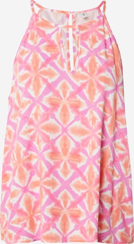 ONLY Top 'ALMA' in Pink: front