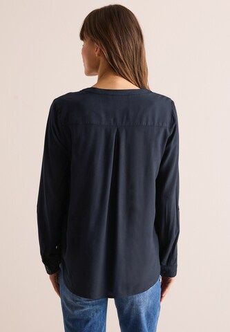 CECIL Blouse in Blue