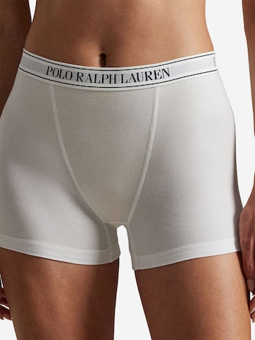 Culotte ' Polo Essentials ' Polo Ralph Lauren en noir : devant