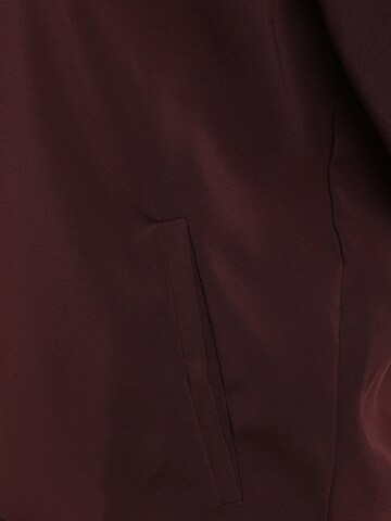 VERO MODA - Chaqueta de entretiempo 'VMCoco' en rojo