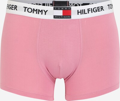 Tommy Hilfiger Underwear Boxershorts in de kleur Oudroze / Rood / Zwart / Wit, Productweergave