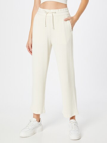 Regular Pantalon Marc O'Polo DENIM en beige : devant