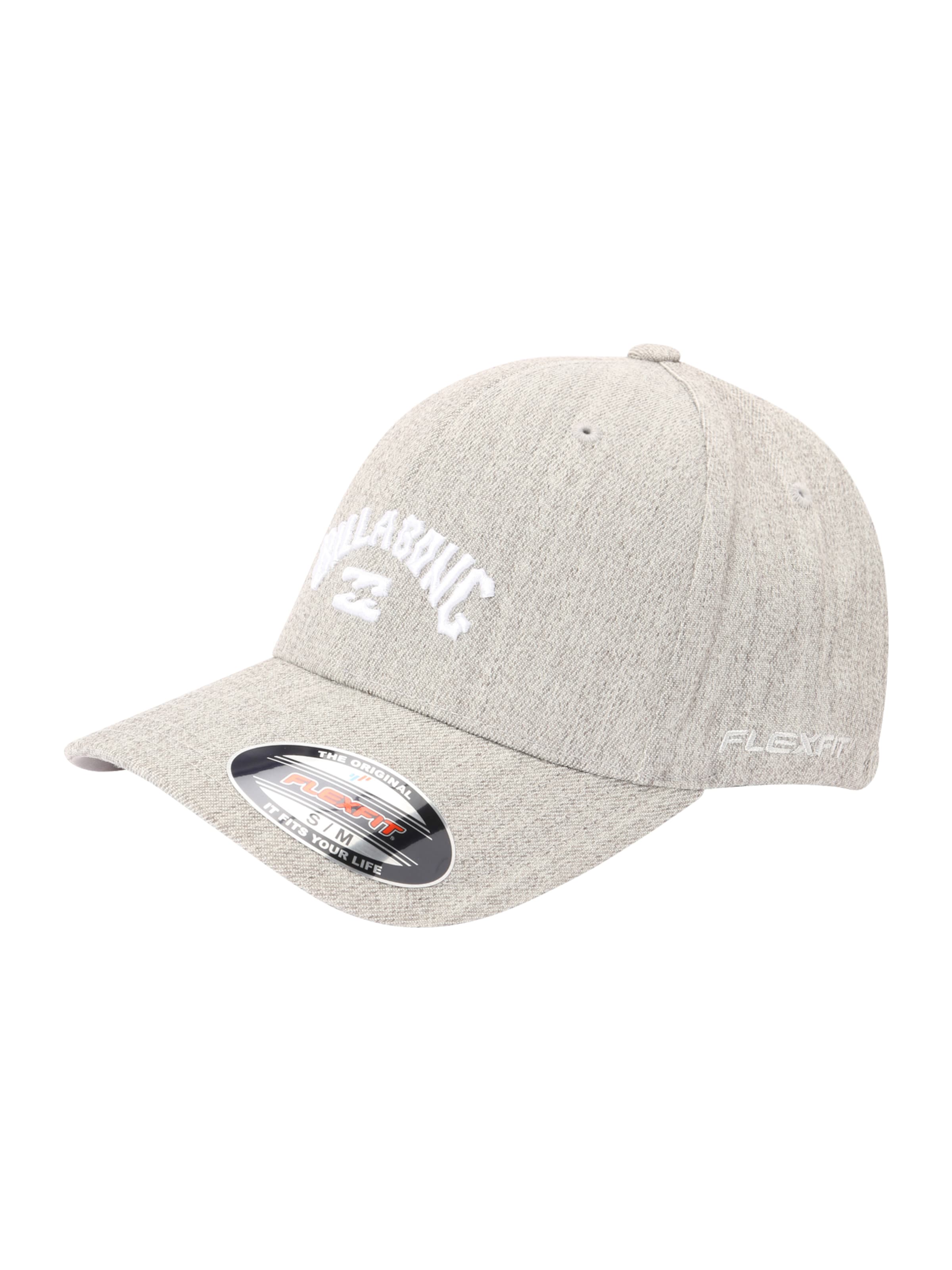 BILLABONG Kšiltovka – šedá: přední strana