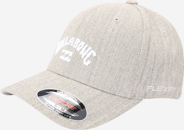 BILLABONG Czapka z daszkiem w kolorze szary: przód