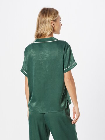 Gilly Hicks - Camisa de pijama em verde