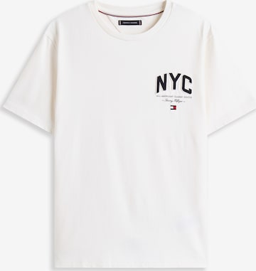 TOMMY HILFIGER Särk, värv beež: eest vaates