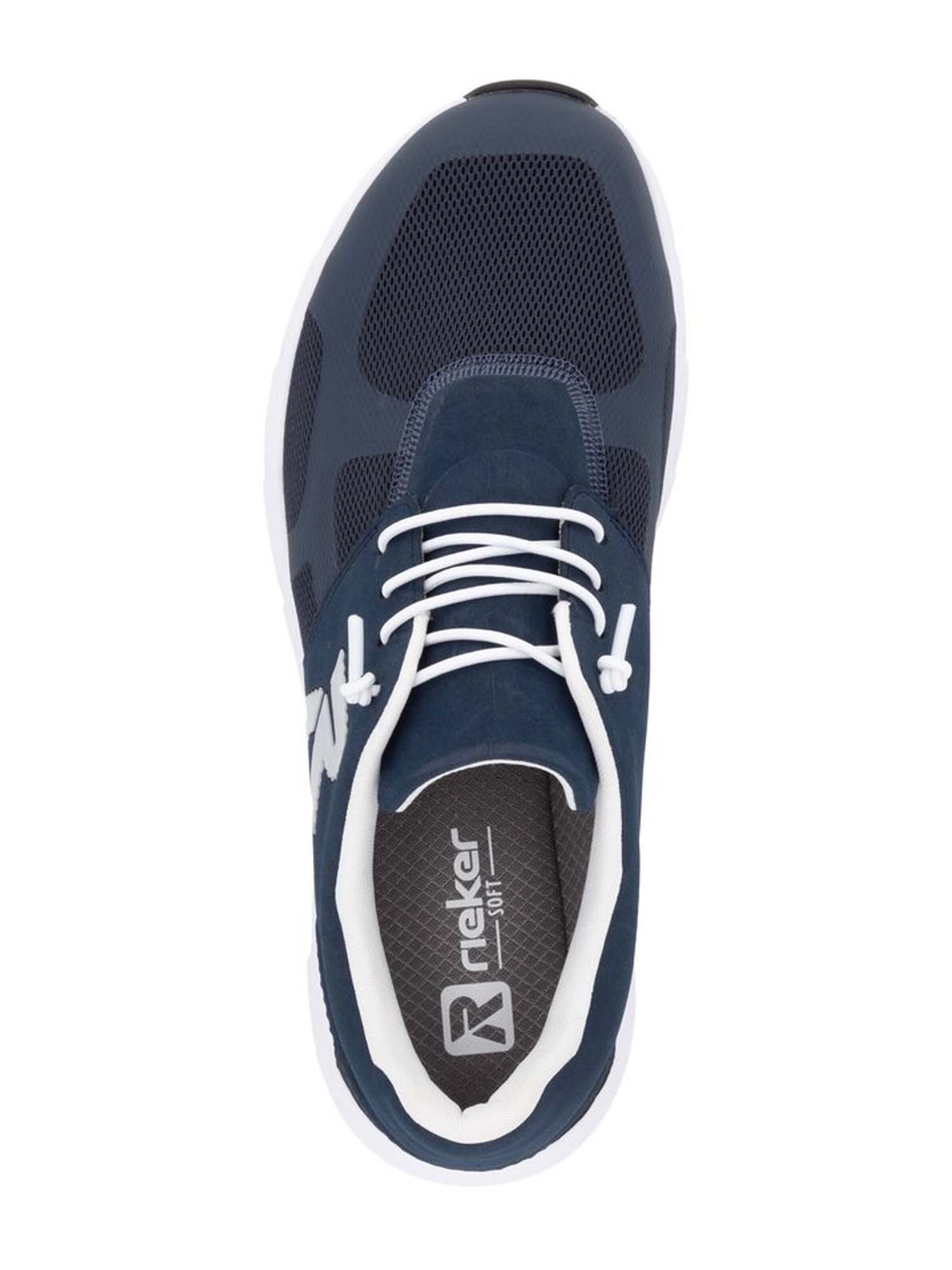 Rieker Sport Ниски маратонки в синьо