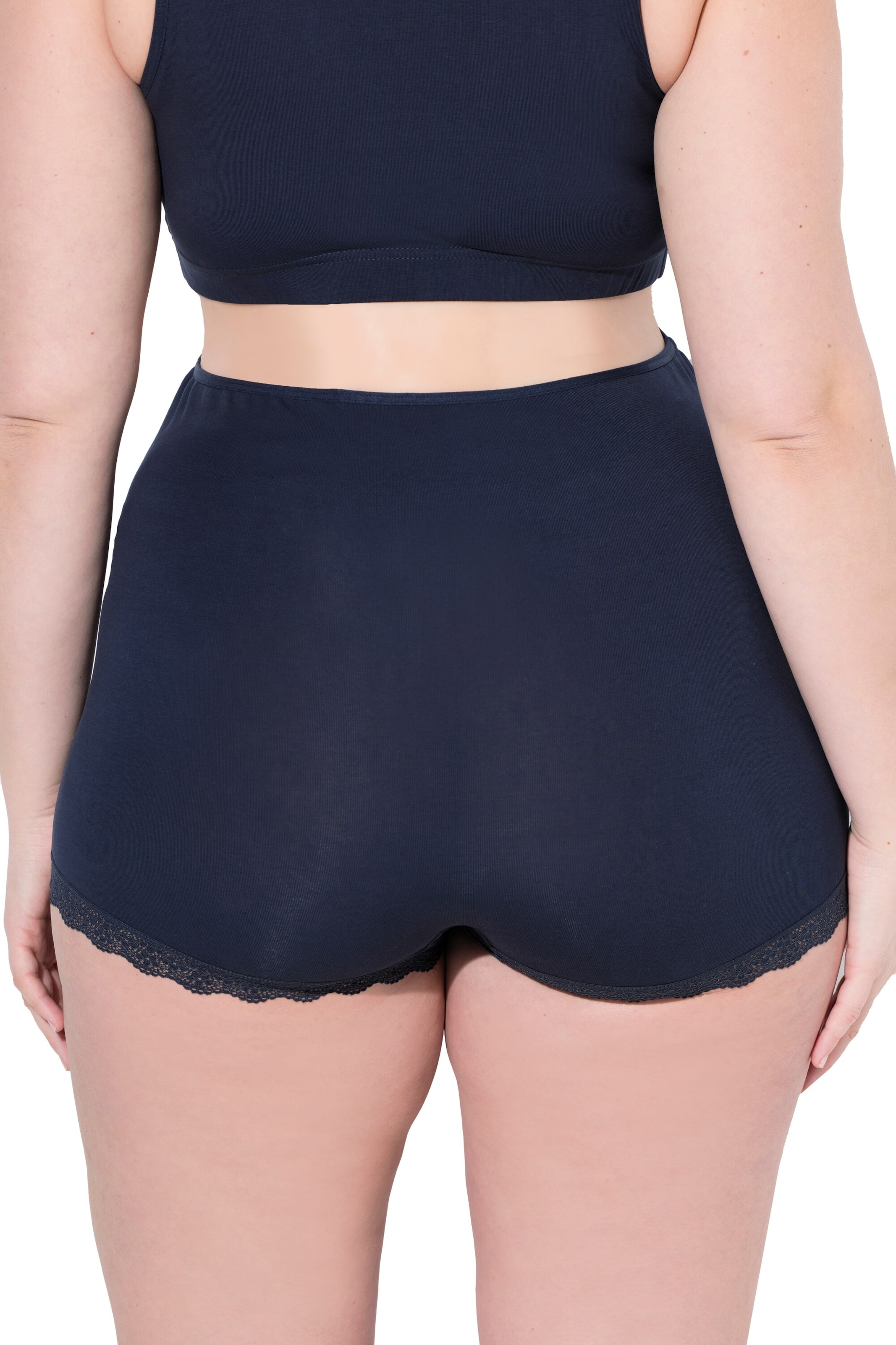 Ulla Popken Panty in Blue