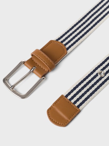 NAME IT - Cintos 'NOAH' em azul
