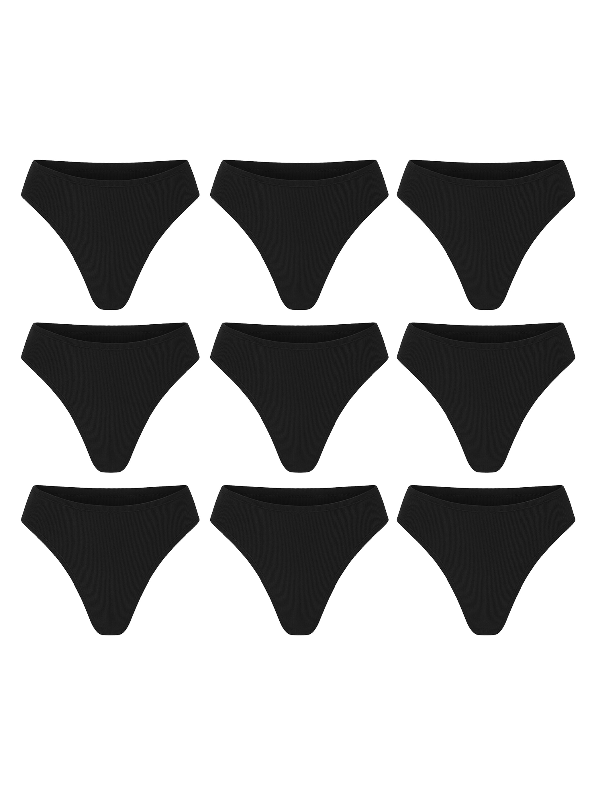 Erdem Slip in Black: front