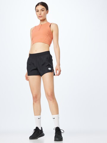 NIKE Regular Sportbroek in Zwart