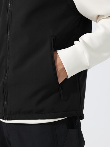 Youthup Vest in Black