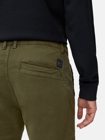 CAMEL ACTIVE Regular Chino Pants in Green