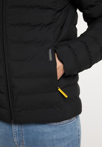 Schmuddelwedda Jacke in Schwarz