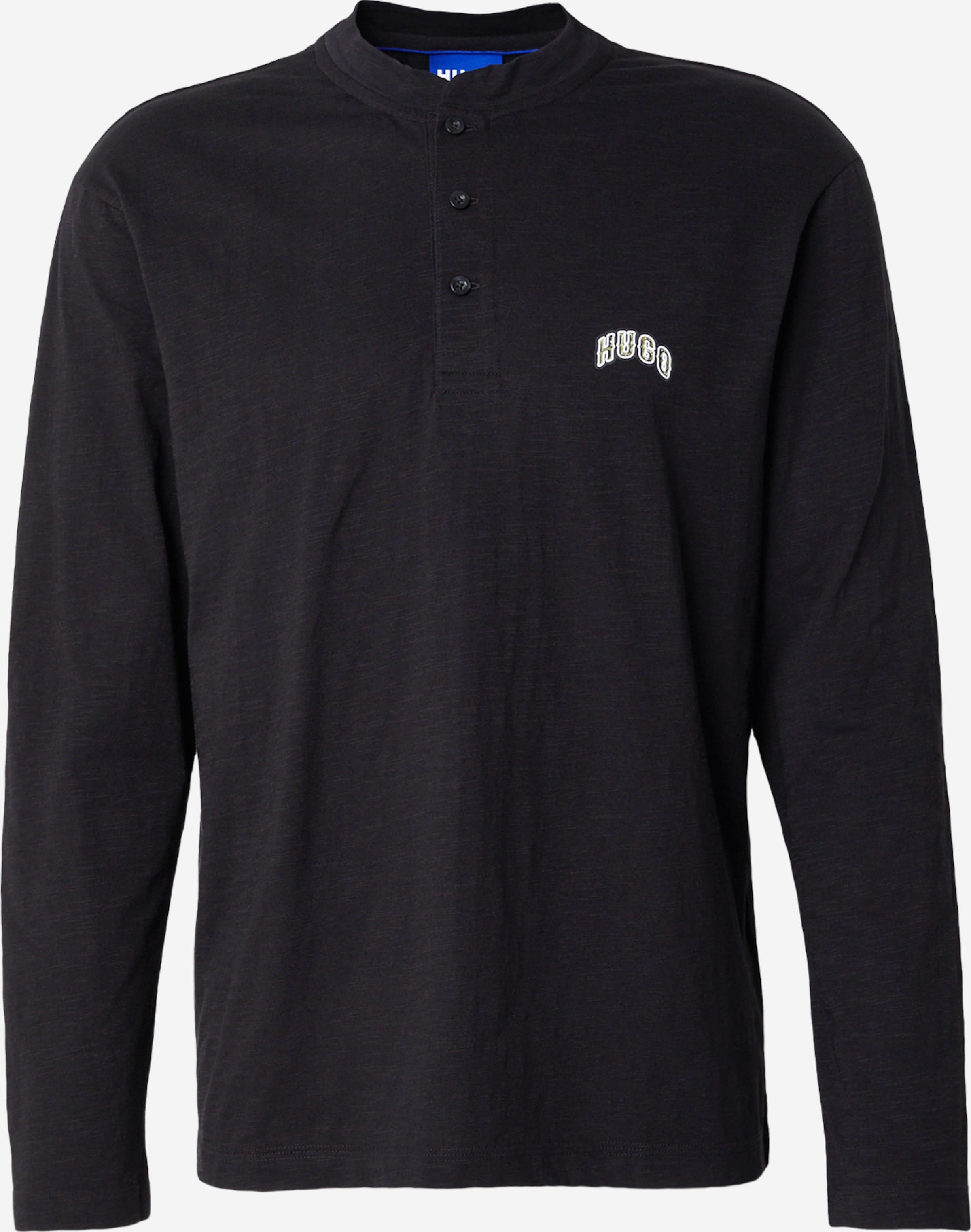 HUGO Tricou 'Nuvenly'