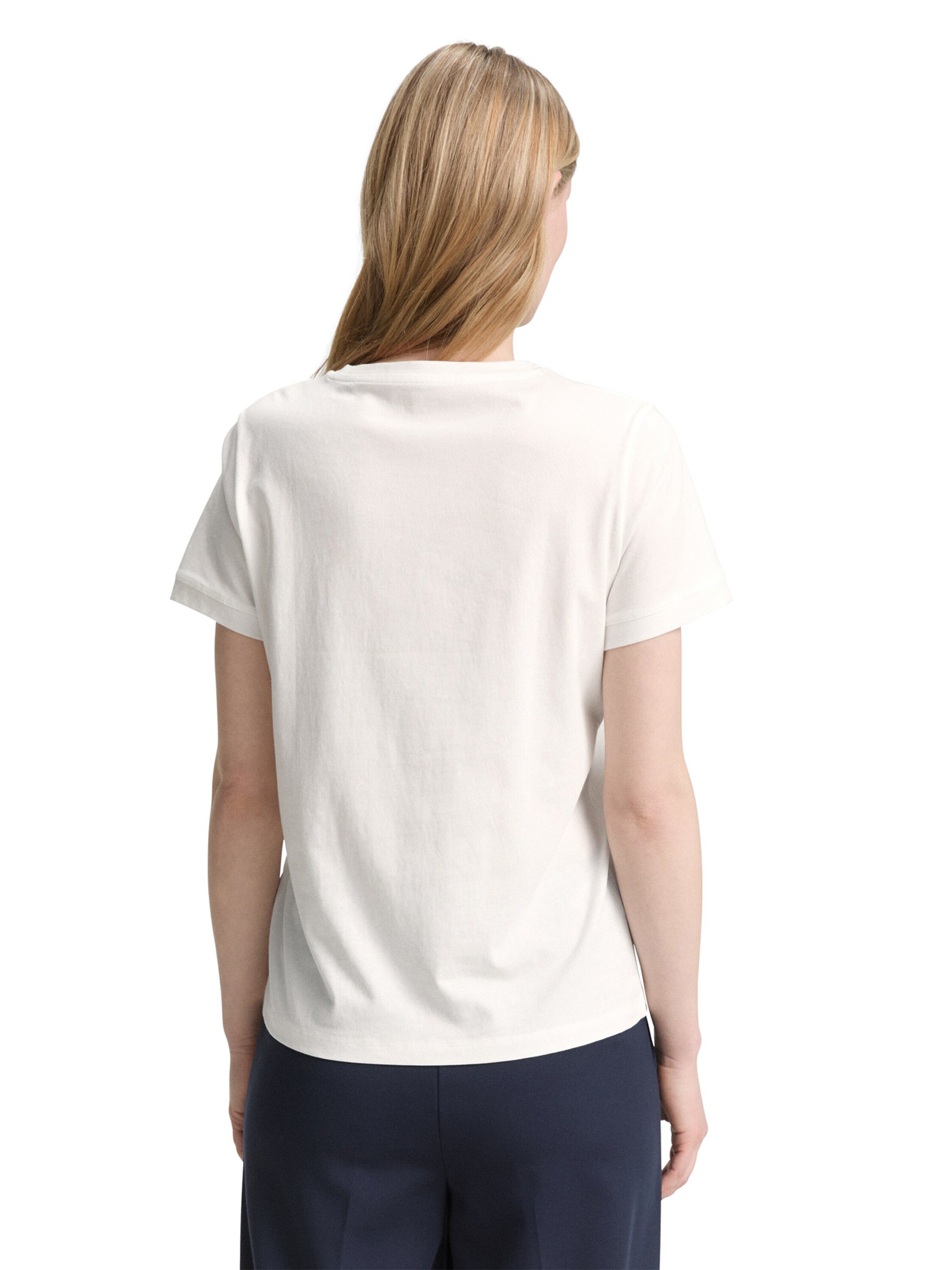 TOM TAILOR Футболка в Синий