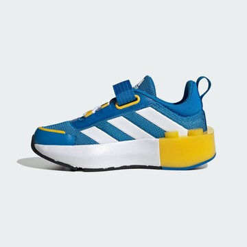 ADIDAS SPORTSWEAR Athletic Shoes ' adidas x LEGO Tech RNR' in Blue
