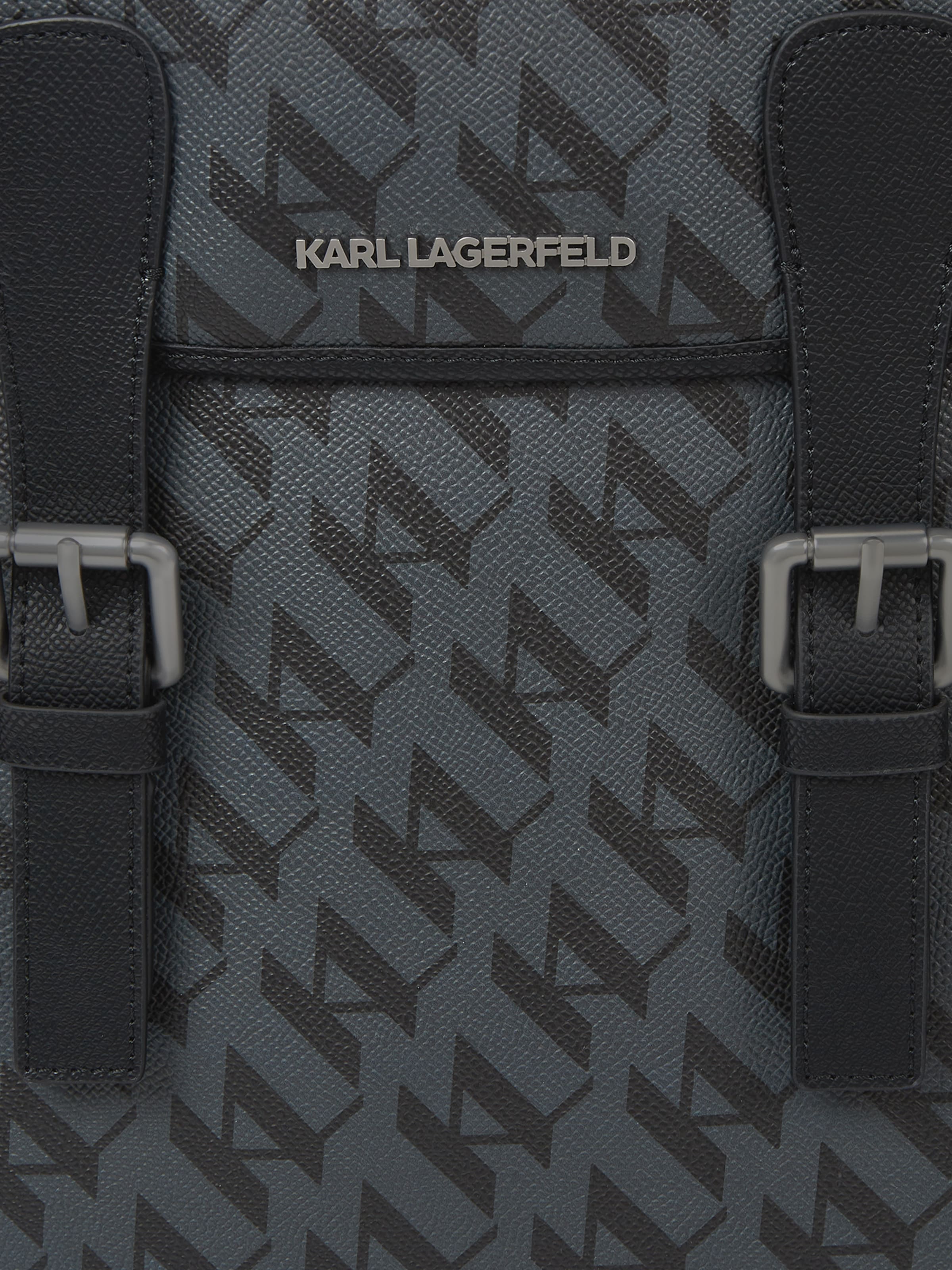 Karl Lagerfeld Batoh - Čierna