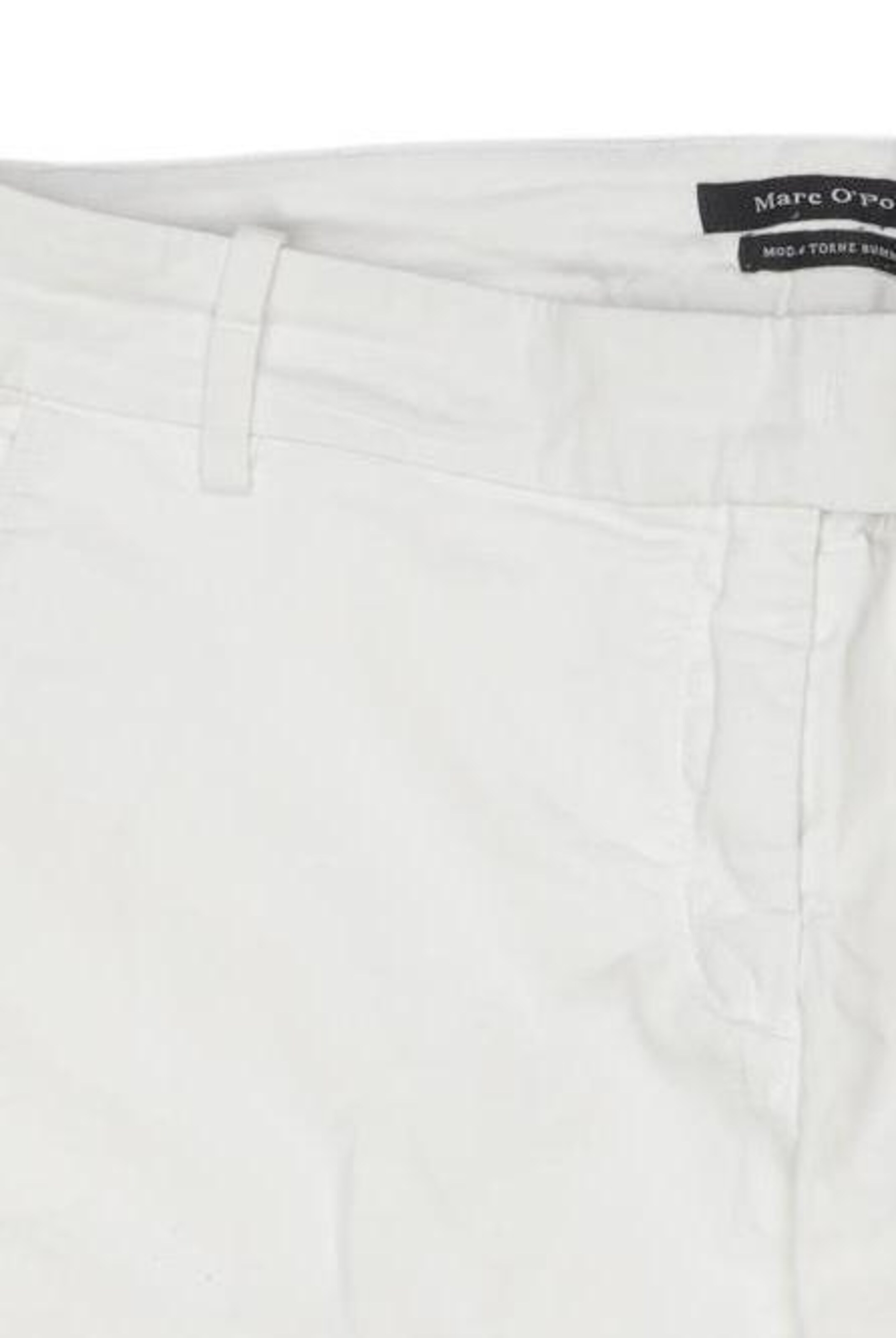 Marc O'Polo Shorts in M in White