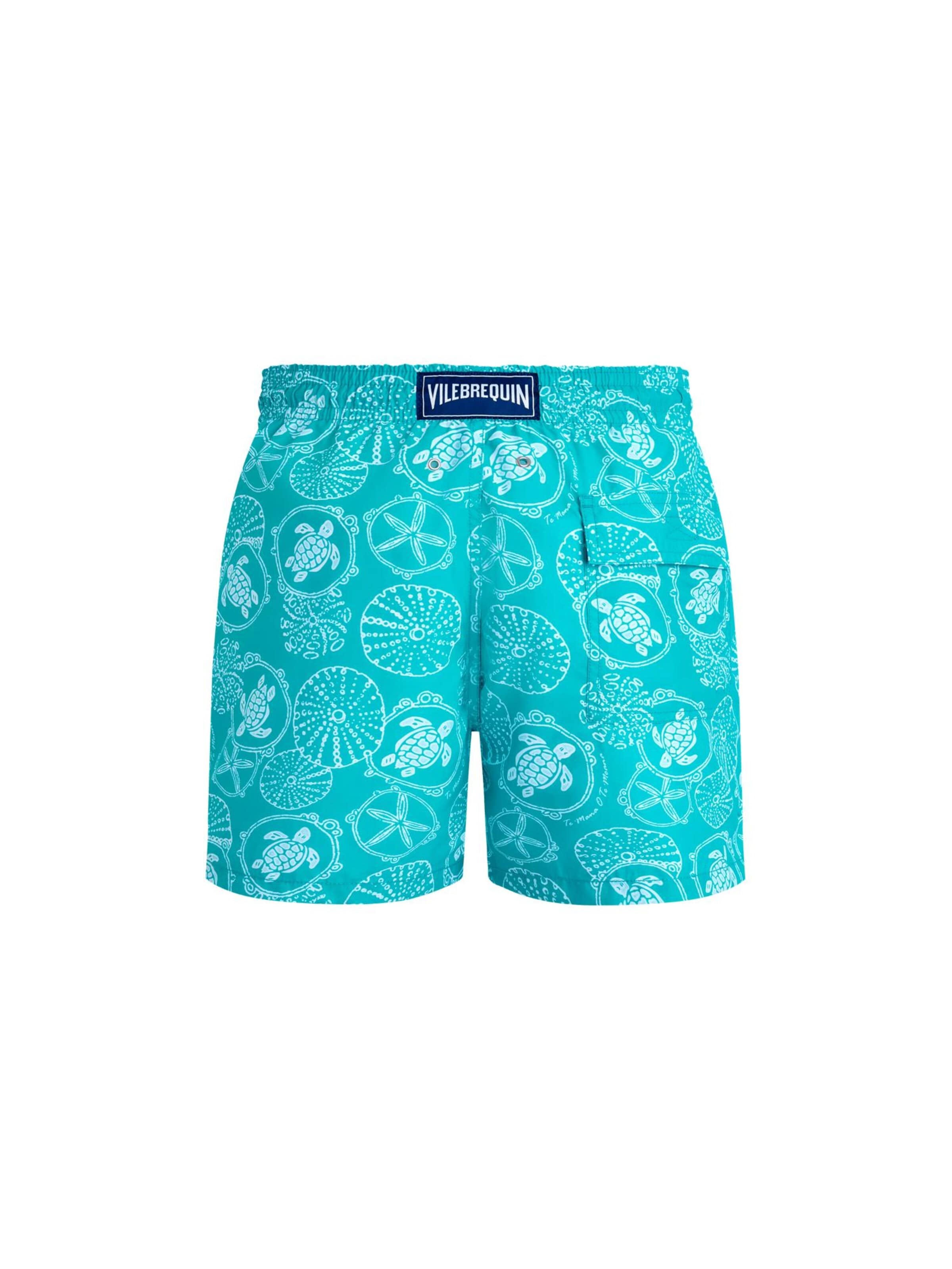 Vilebrequin - Bermudas en azul