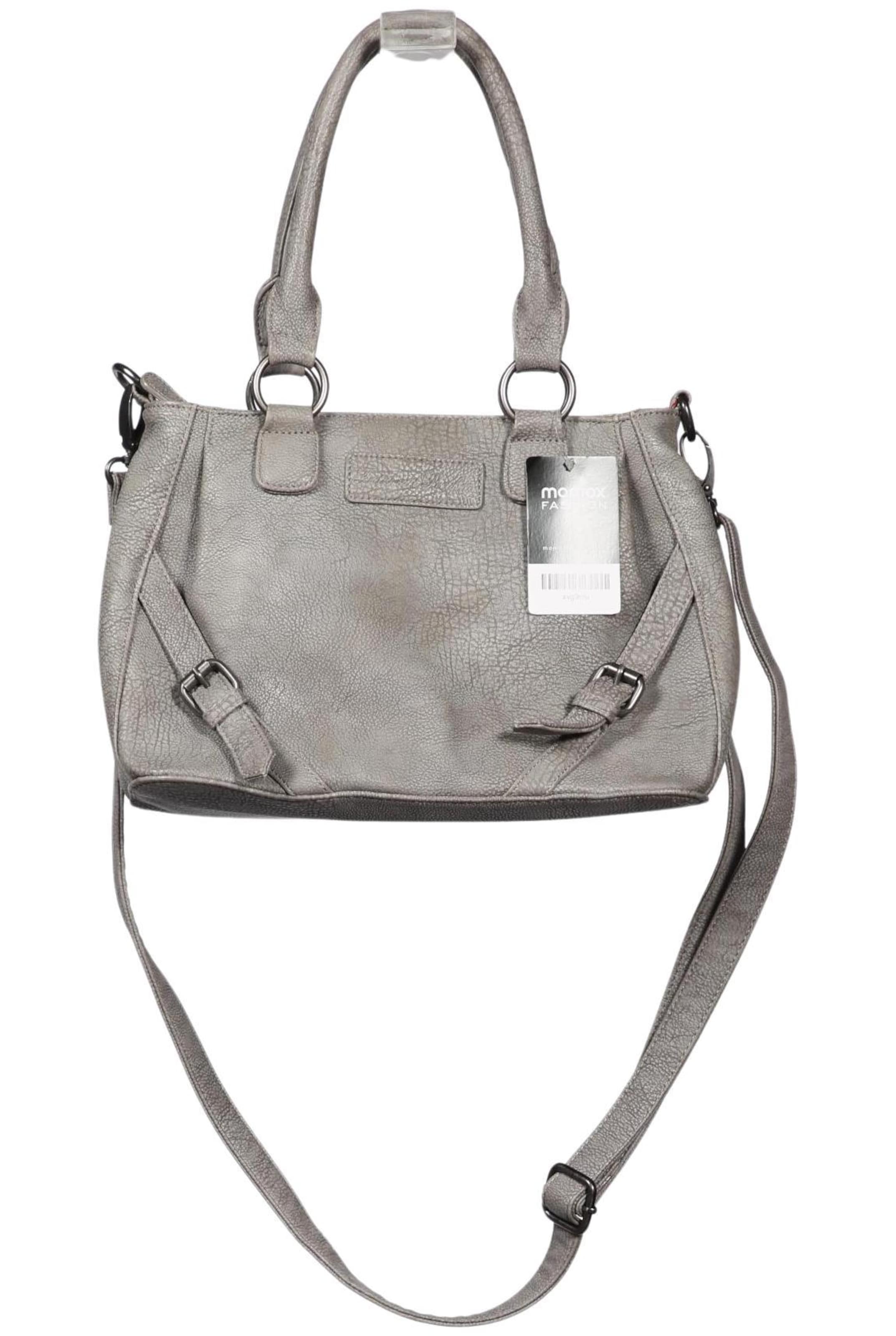 Fritzi aus Preußen Handtasche gross One Size in Grau: Vorderseite