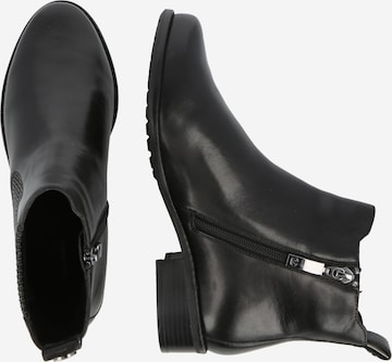 GERRY WEBER Chelsea Boots 'Carla' i sort