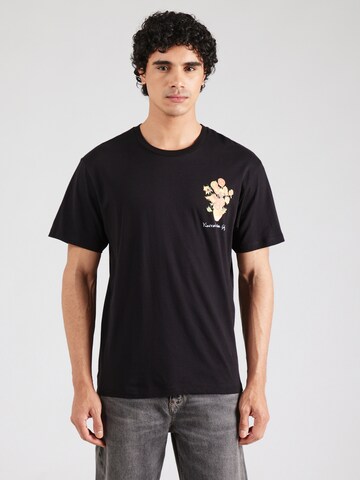 JACK & JONES Футболка 'JJVVG' в Черный