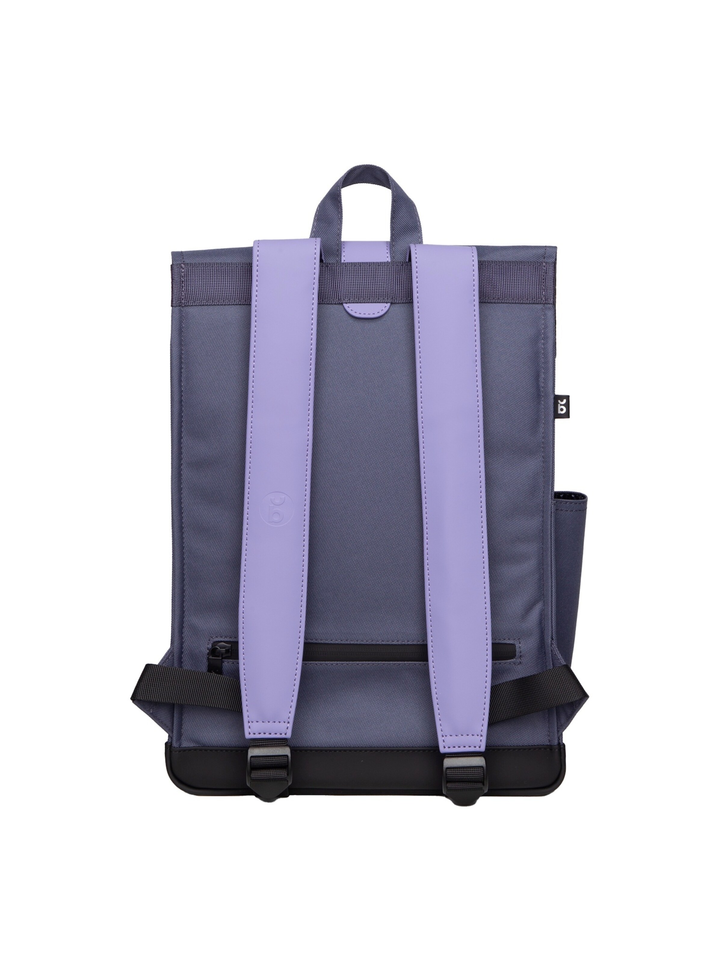 Bold Banana Rugzak 'Envelope' in Lila