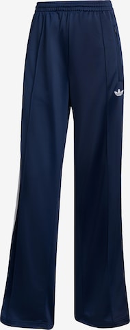 Pantalon 'Adicolor Classic Firebird' ADIDAS ORIGINALS en bleu : devant