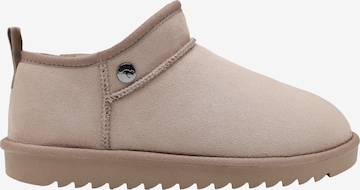 KangaROOS Boots in Beige: front