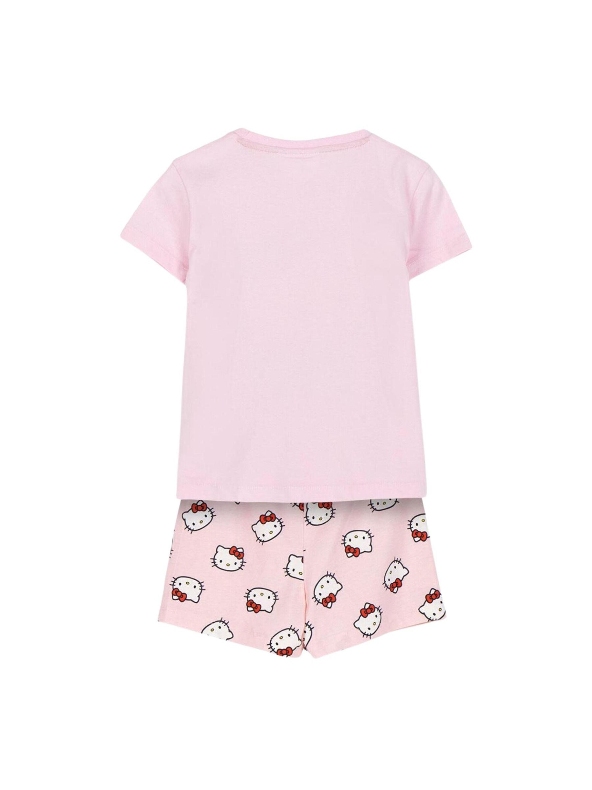 Pyjama 'Hello Kitty' Cerdá en rose