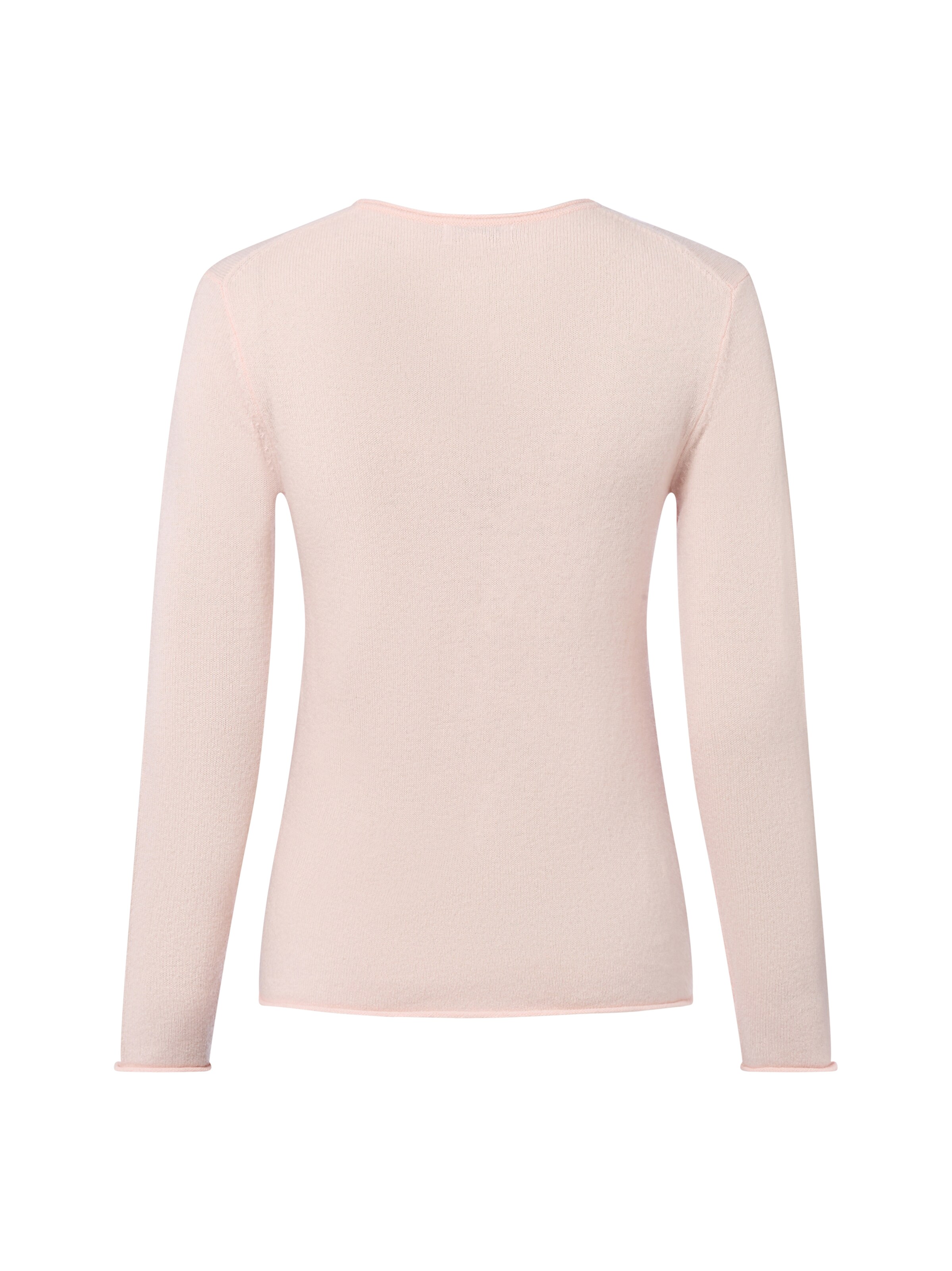 Marie Lund Pullover in Pink