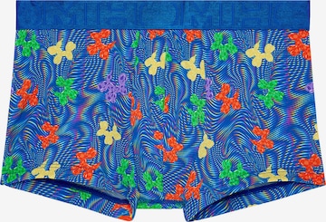 Boxers ' Funky Styles ' HOM en bleu : devant