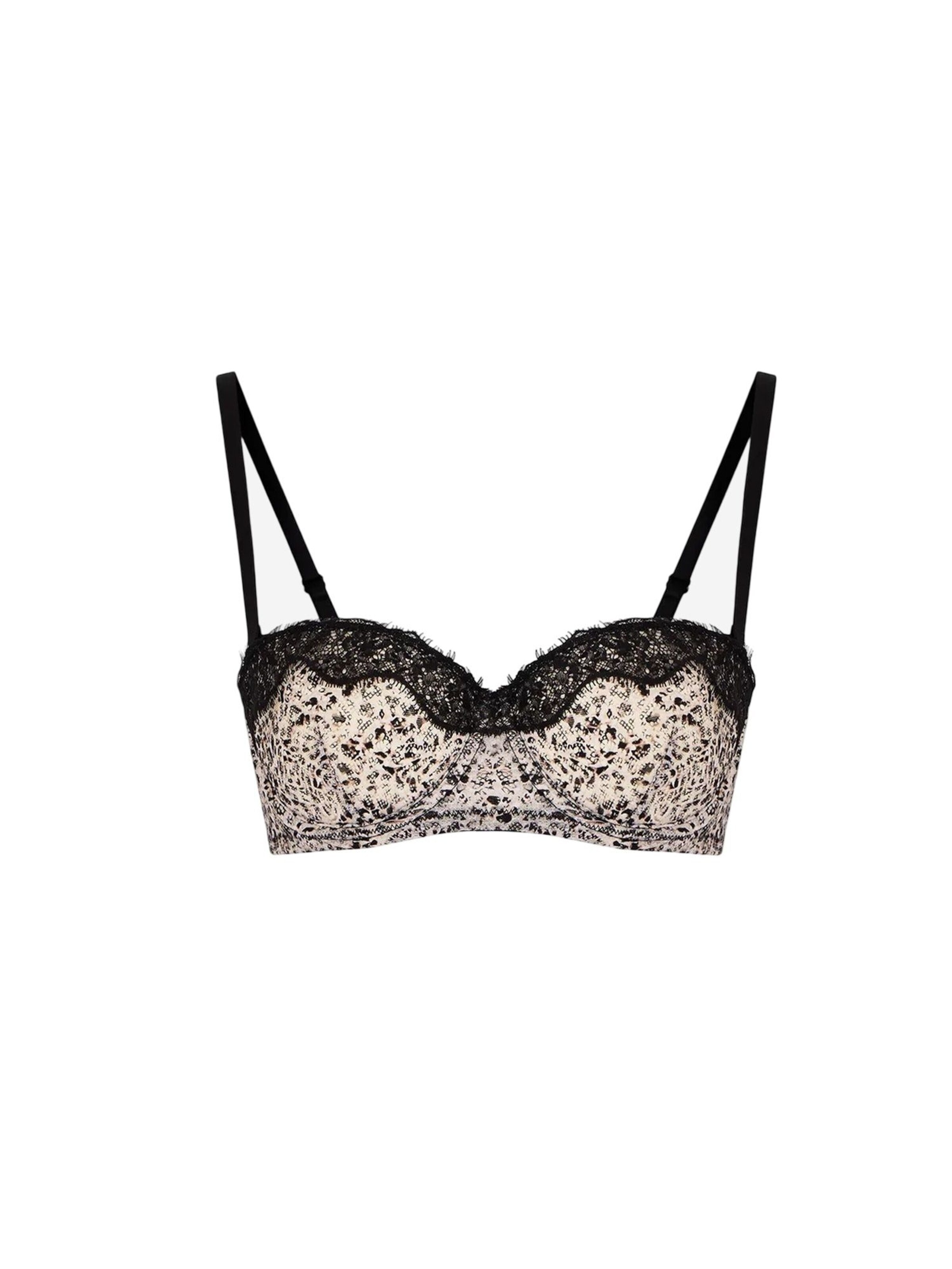 Penti Klasičen Nedrček 'BHs & Bralettes' | mešane barve barva: sprednja stran