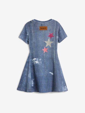 Robe Desigual en bleu