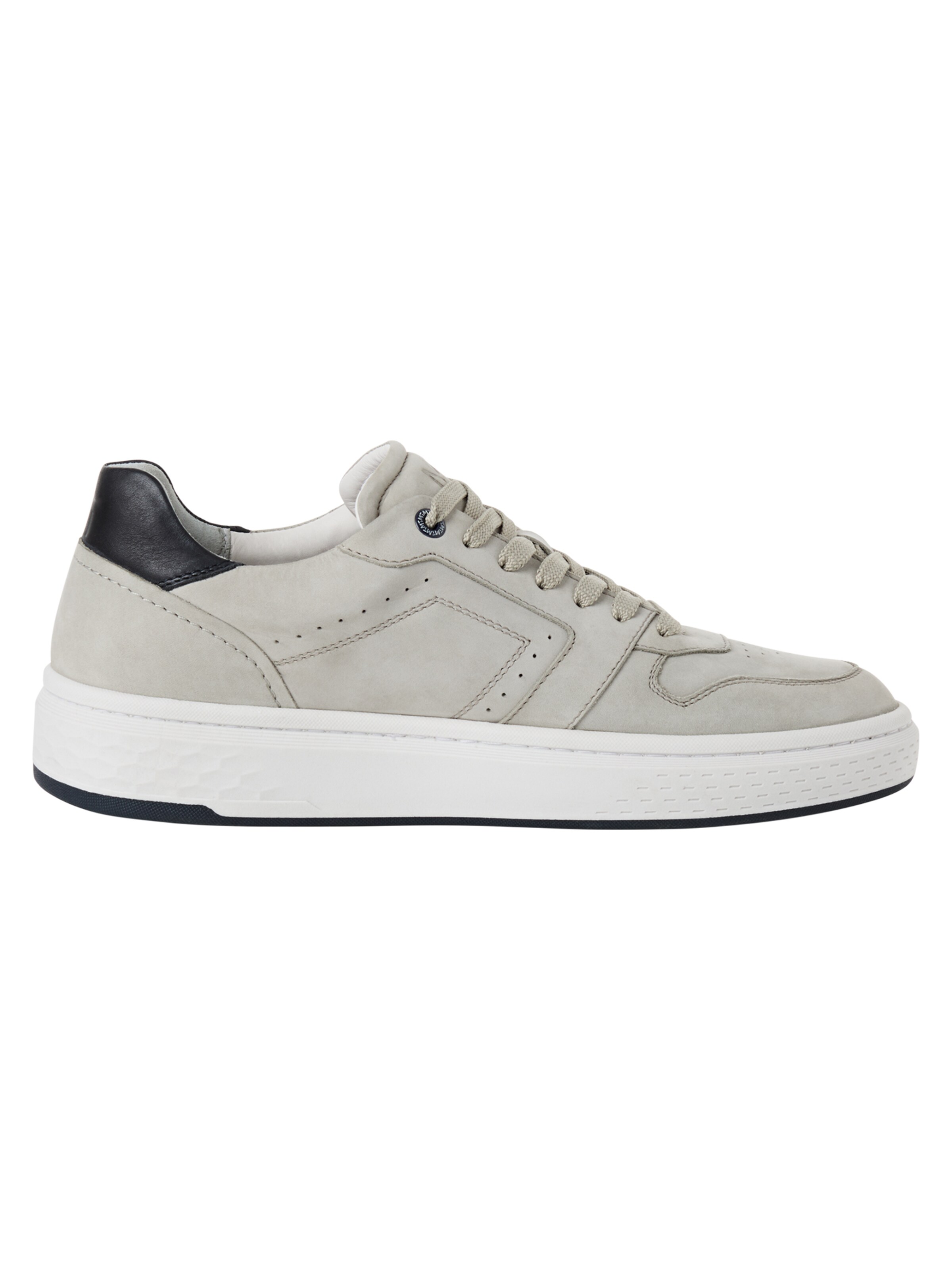 MARCO TOZZI Platform trainers in Grey